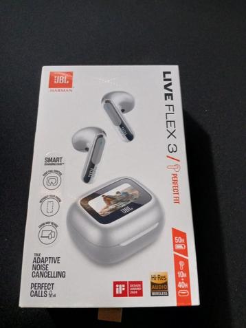 Jbl live flex 3, Enlèvement, Neuf, Autres marques, Bluetooth