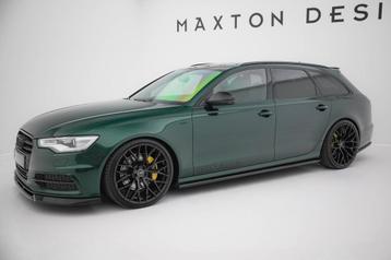 NEW Maxton Design parts for Audi A6/S6/RS6 beschikbaar voor biedingen