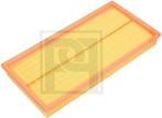 Volvo Luchtfilter B19 B21 B23 B200 B230 1979+ (33x16.7x3.6cm, Ophalen of Verzenden, Nieuw, Volvo