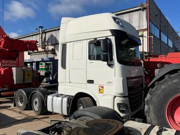 2014 DAF 460FTG Tracteur, Autos, Camions, Achat, Euro 6, Entreprise, Autres carburants