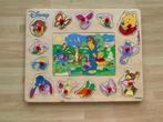 Houten puzzel Winnie de Poeh, Kinderen en Baby's, Ophalen