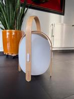 Mooni player + lamp, Ophalen