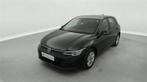Volkswagen Golf 1.0 TSI Life OPF/NAVI/FULL LED/JA/PDC, Stof, Gebruikt, Zwart, Bedrijf
