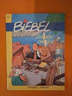 Biebel 7: schoolonzin, Eén stripboek, Ophalen of Verzenden, Gelezen