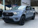 Ford Ranger Wolftrak 2.0 EcoBlue 170 pk – 4x4 – Automaat, Auto's, Automaat, 4 deurs, 3500 kg, Leder en Stof