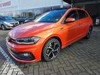 VW Polo 1.6 TDI R-Line DSG Automaat Pano + Garantie, Achat, Euro 6, Entreprise, Autres couleurs