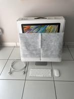 Apple iMac 21,5” 2019, Computers en Software, Apple Desktops, Ophalen, HDD en SSD, IMac, Zo goed als nieuw