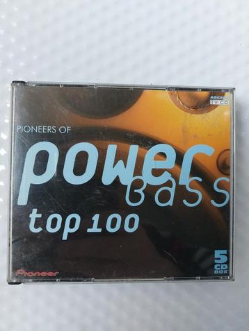 Pioneers Of Power Bass Top 100 beschikbaar voor biedingen