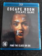 Escape room blu ray NL FR, Ophalen of Verzenden