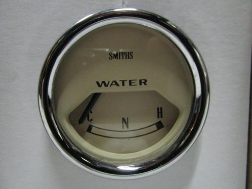 temperatuurmeter SMITHS magnolia 52 mm , CLASSIC MINI COOPER, Auto-onderdelen, Dashboard en Schakelaars, Mini, Oldtimer onderdelen