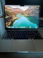 Macbook Pro 14-inch M1 Pro 16GB RAM 1TB, 1 TB of meer, Qwerty, Zo goed als nieuw, 16 GB