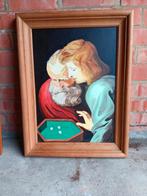 Zeer mooie schilderij op doek, Antiek en Kunst, Kunst | Schilderijen | Modern, Ophalen of Verzenden