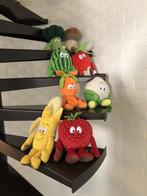 Knuffels groenten en fruit, Enlèvement, Comme neuf, Autres types