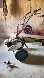 Motoculteur Honda F 400, Doe-het-zelf en Bouw, Gereedschap | Freesmachines, Ophalen, Gebruikt, Benzine, HONDA