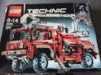 Lego technic brandweertruck 8289, Ensemble complet, Lego, Utilisé, Enlèvement ou Envoi