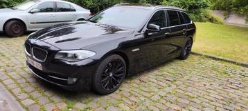 BMW 520D F11 2011 177 367 km, Euro 5, Boîte manuelle, Diesel, Particulier