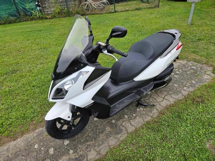 scooter Kymco 300i abs, Fietsen en Brommers, Scooters | Kymco, Gebruikt, Overige modellen, Benzine, Ophalen