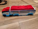 Paw patrol auto, Ophalen
