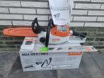 Scie à chaîne Stihl MSA 140c New., Bricolage & Construction, Enlèvement ou Envoi, Comme neuf, Tronçonneuse, Stihl MSA140c