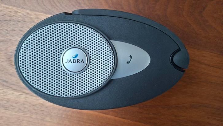 Bluetooth Autospeaker Jabra SP100, Auto-onderdelen, Elektronica en Kabels, Ophalen of Verzenden