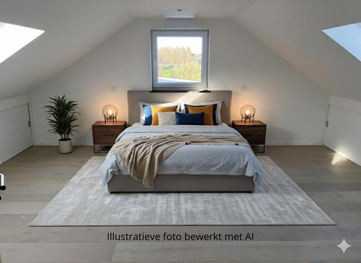 Maison très spacieuse avec 4 chambres et 2 garages, Immo, Maisons à vendre, Province de Flandre-Orientale, 200 à 500 m², Autres types