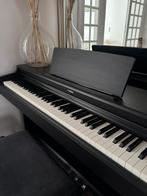 YAMAHA YDP-164 | ZWARTE piano, Muziek en Instrumenten, Ophalen, Gebruikt, Zwart, Digitaal