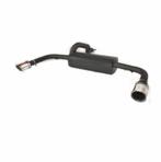 SPORTUITLAAT ULTER SPORT VOLVO V40 t2 t3 V50 V70 UITLAAT, Neuf, -, -, -