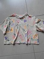 3 shirts meisje 11-12j M146-152 zie omschrijving, Kinderen en Baby's, Kinderkleding | Maat 146, Ophalen of Verzenden, Zo goed als nieuw
