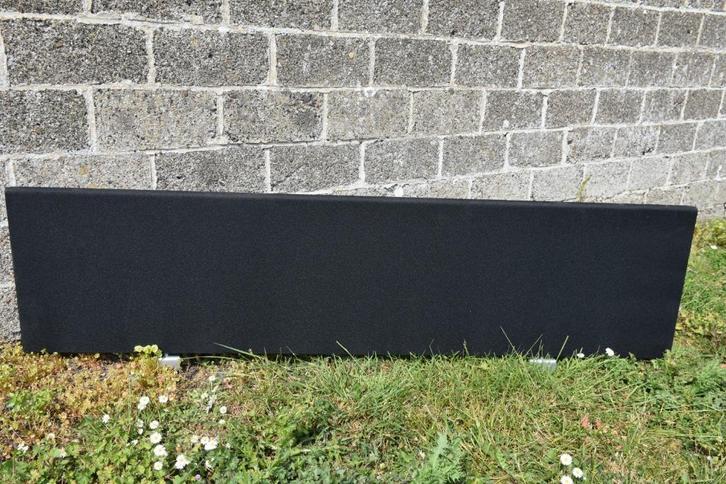 TUSSENBOORDSTUK VOOR BUREAU (2 stuks), Huis en Inrichting, Bureaus, Zo goed als nieuw, Bureau, Ophalen