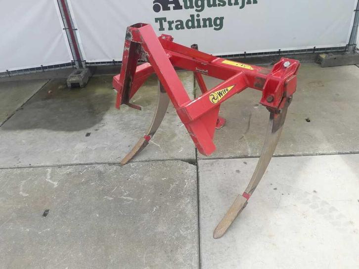 WIFO woelpoot, Zakelijke goederen, Landbouw | Werktuigen, Overige, Grondbewerking