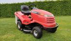 Zitmaaier honda hf2417 17pk 2 cilinder vtwin👉nieuw maaidek, Ophalen, Zo goed als nieuw, Opvangbak
