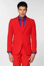 OppoSuits Red Devil (Taille 54), Ophalen, Maat 52/54 (L), Opposuits, Nieuw