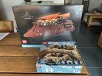 Lego Star Wars Jabba's sail en Desert Skiff 75397 75396, Enlèvement ou Envoi, Neuf, Ensemble complet, Lego