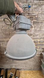 Lampe industriel, Maison & Meubles, Lampes | Plafonniers, Comme neuf, Enlèvement ou Envoi