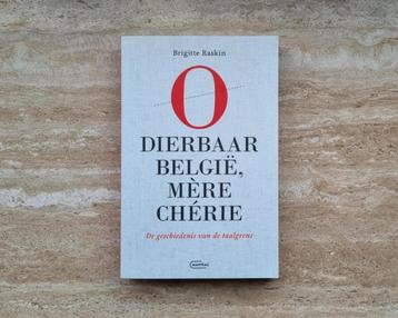 O dierbaar België, mère chérie, geschiedenis van taalgrens beschikbaar voor biedingen