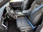 NEW RSQ8 PERFORMANCE 640PK RS-EDITION CHASS+/TREKH/CARBON/BL, Zwart, Leder, 5 zetels, 3996 cc