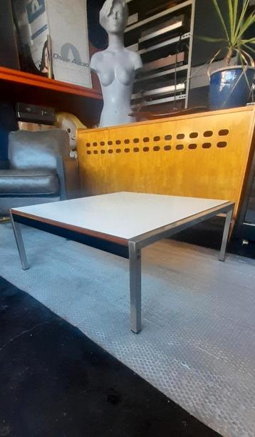 Vintage Pastoe design salontafel koffietafel beschikbaar voor biedingen