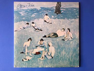 Vinyle 33 T Elton John - Blue Moves double album 1976