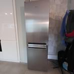 Frigo en diepvries combi whirlpool blf 8122 ox, Elektronische apparatuur, Koelkasten en IJskasten, Ophalen, 200 liter of meer