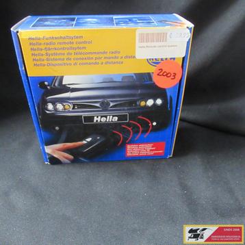 Te koop gebruikt Hella Remote control nr2003 beschikbaar voor biedingen