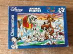 Puzzel 101 Dalmatiërs 60 stukken, Ophalen of Verzenden, Gebruikt