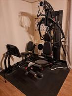 Station de musculation Inspire M3 + Leg press, Enlèvement, Utilisé, Autres types, Métal