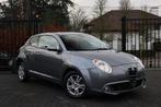 Alfa Romeo MiTo Mito 1.3 JTDM | 1ste Eig | Car-Pass | Airco, Auto's, Alfa Romeo, Zwart, Bedrijf, Zilver of Grijs, Te koop