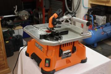 outillage, Bricolage & Construction, 600 à 1200 watts, Worx, Enlèvement, Utilisé