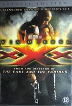 DVD ACTIE- XXX (VIN DIESEL), Tous les âges, Enlèvement ou Envoi, Comme neuf, Thriller d'action