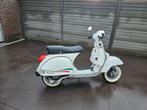 Vespa px 125, Ophalen, Vespa