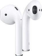 Apple AirPods 2 - met reguliere lightning oplaadcase - Wit, Niet ingevuld, Niet ingevuld, Niet ingevuld