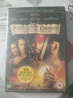 Pirates Of The Caribbean - The Curse Of The Black Pearl, Gebruikt, Ophalen of Verzenden, Vanaf 12 jaar