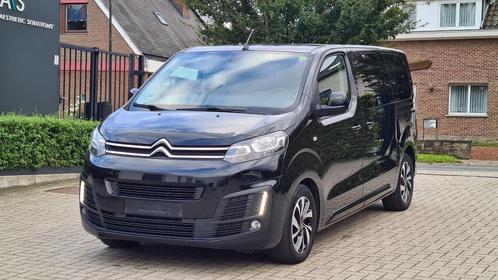 Citroen Jumpy SpaceTourer 8 Places Euro 6b 2.0HDI TVA Incl., Autos, Citroën, Entreprise, Jumpy Combi, Caméra de recul, Air conditionné