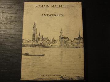 Romain Malfliet   -Antwerpen-  Roger Binnemans